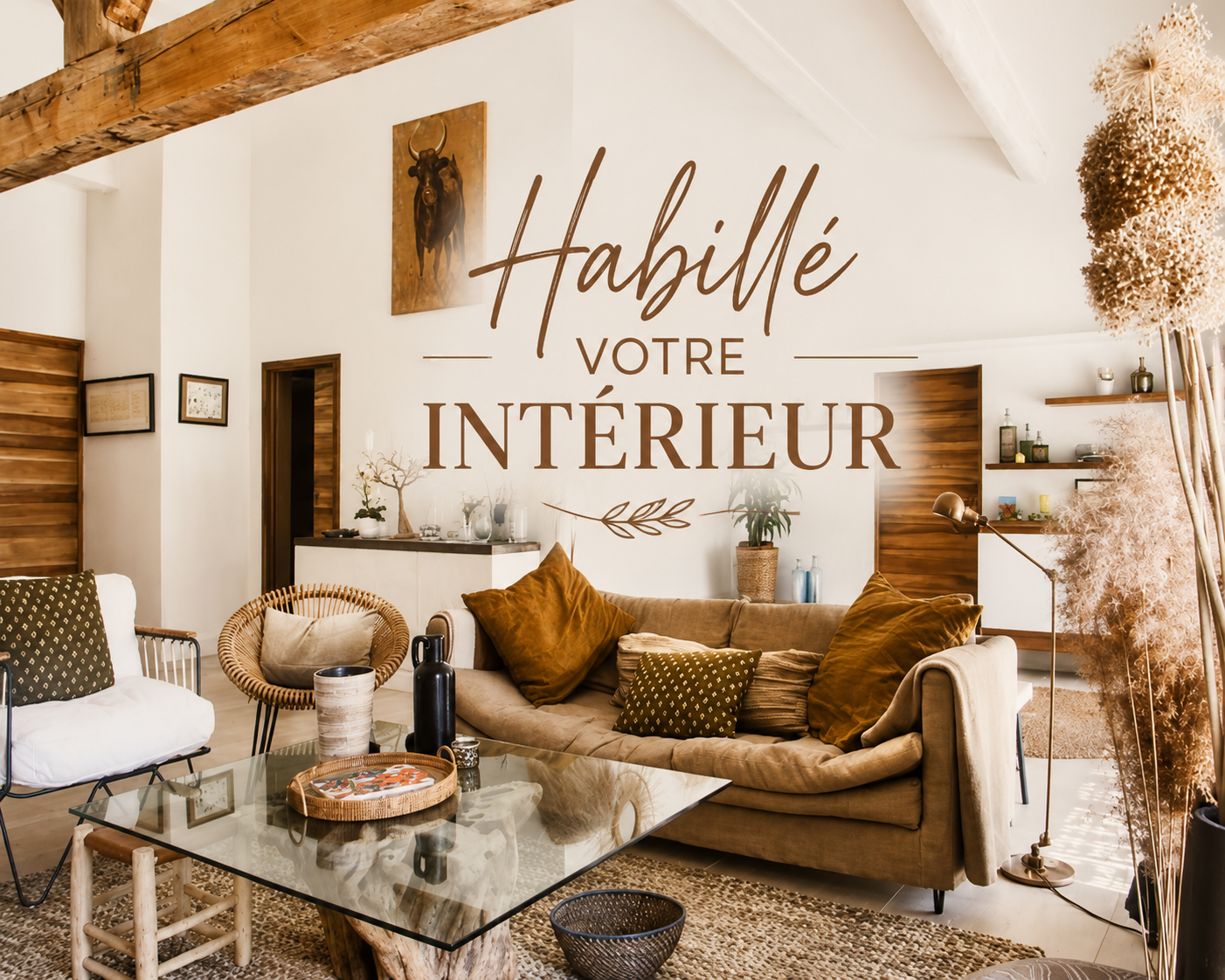 Habillé votre Intérieur - Décoration