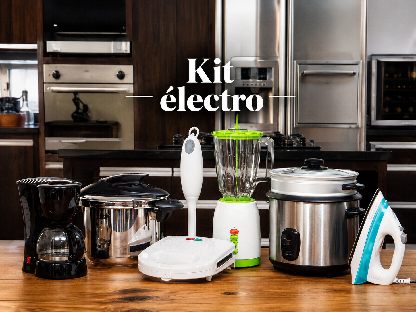 Kit Électro