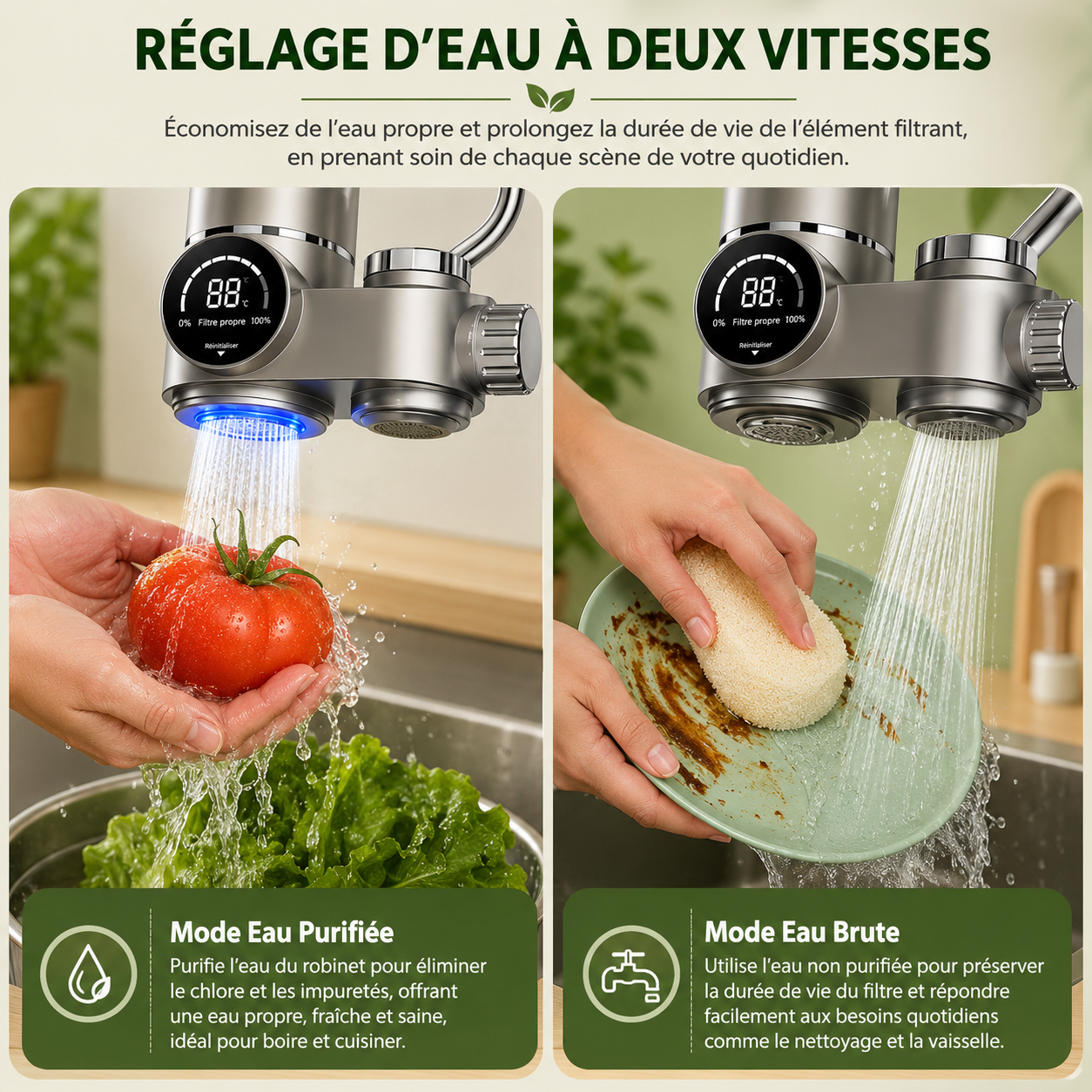 Filtre à eau