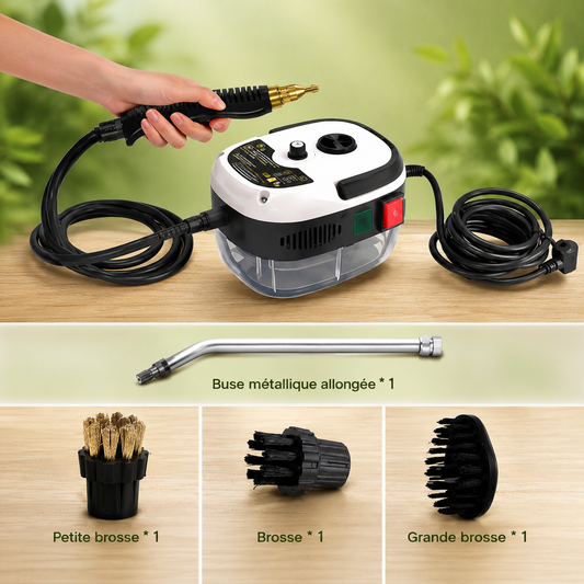 Nettoyeur Vapeur 2500W