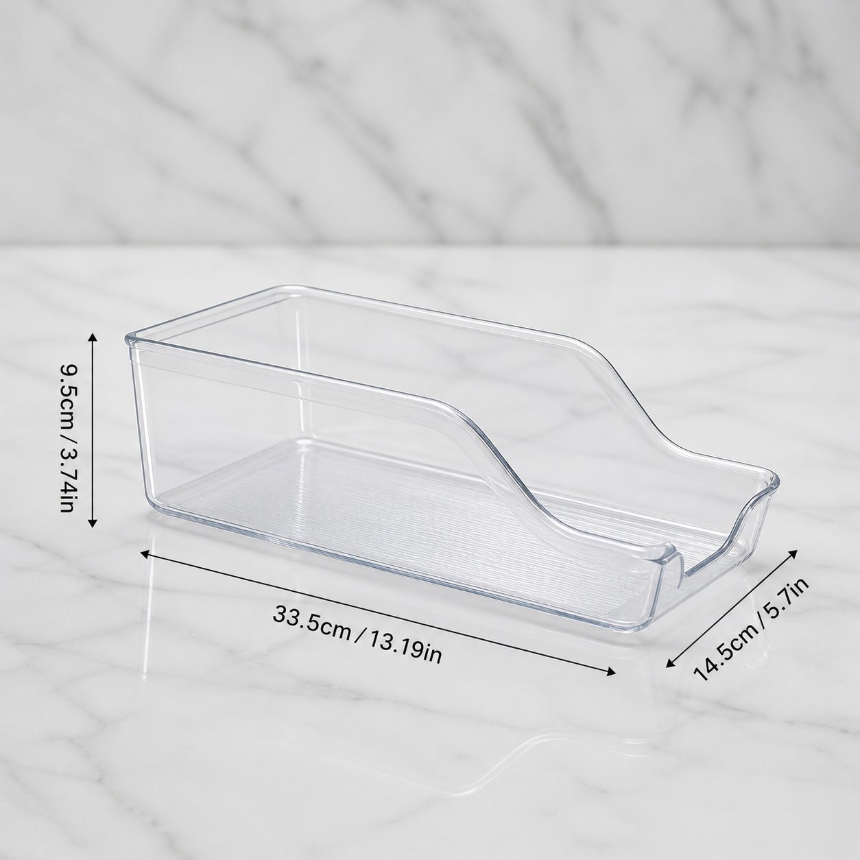 Distributeur de Canettes pour Réfrigérateur — Rangement Automatique